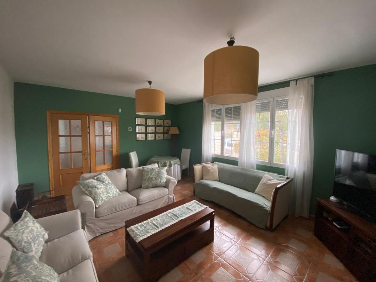 La Casita De Cris Villa Chillaron De Cuenca Exterior photo