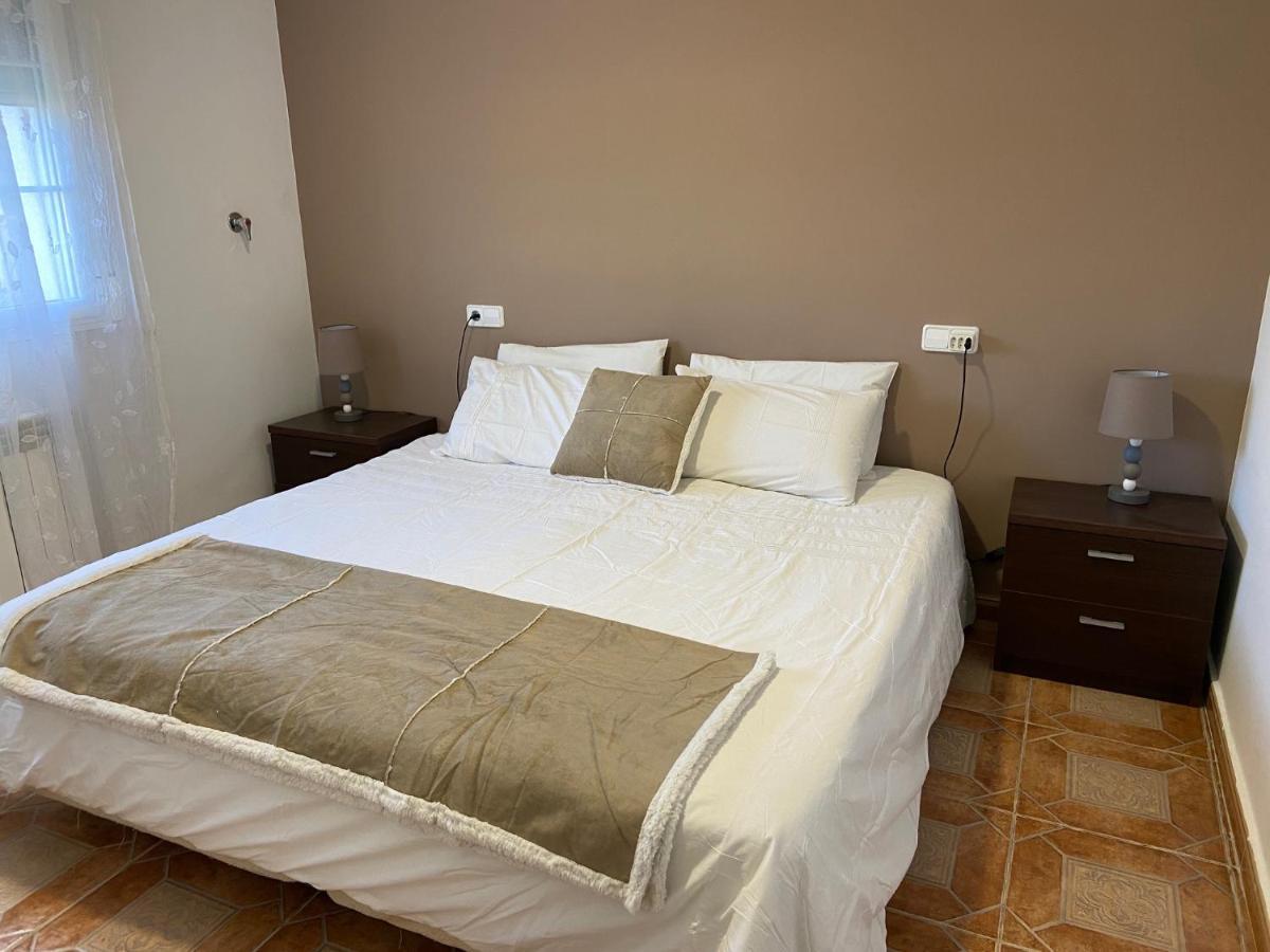 La Casita De Cris Villa Chillaron De Cuenca Exterior photo