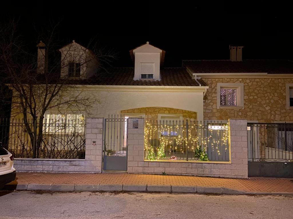 La Casita De Cris Villa Chillaron De Cuenca Exterior photo